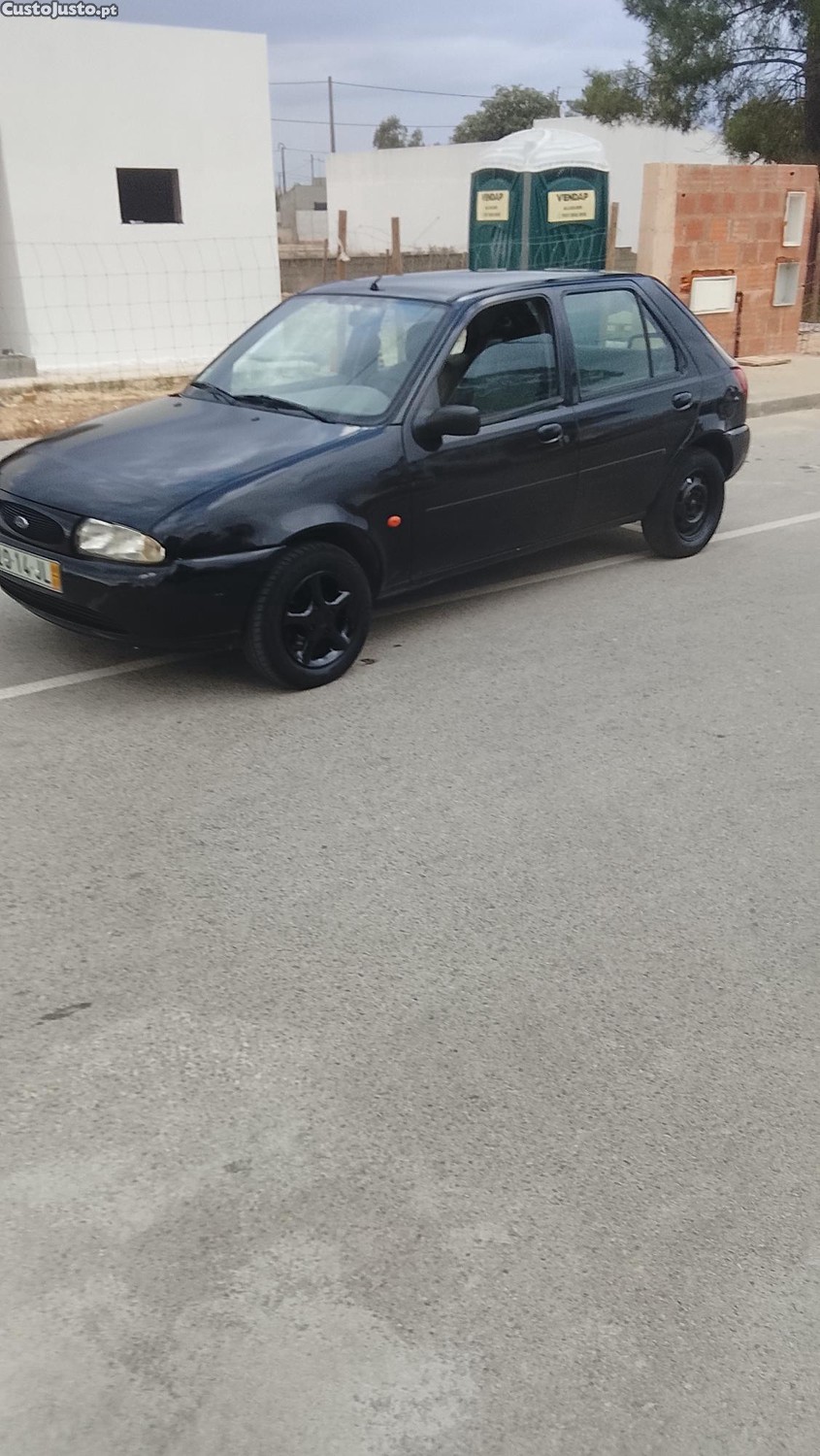 Ford Fiesta 1.2 z tec revisão feita inspeção até 2027 - 98 foto 4