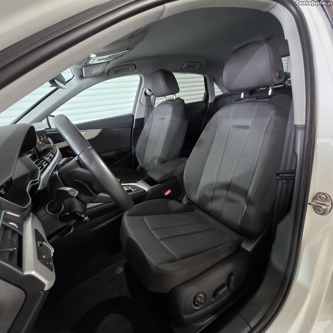 Audi A4 35 TDI S line S tronic — fotografia 9