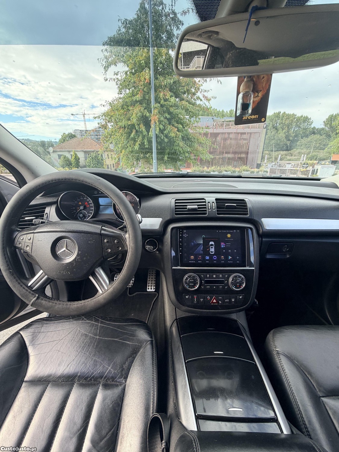 Mercedes-Benz R 320 CDI AMG - 08 foto 4