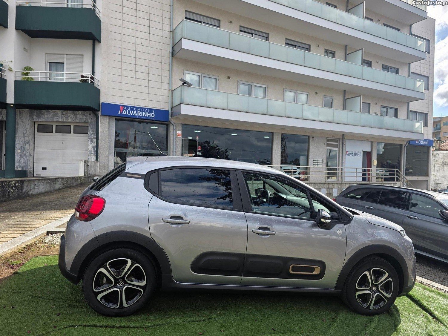 Citroën C3 1.2 PureTech C-Series — fotografia 18