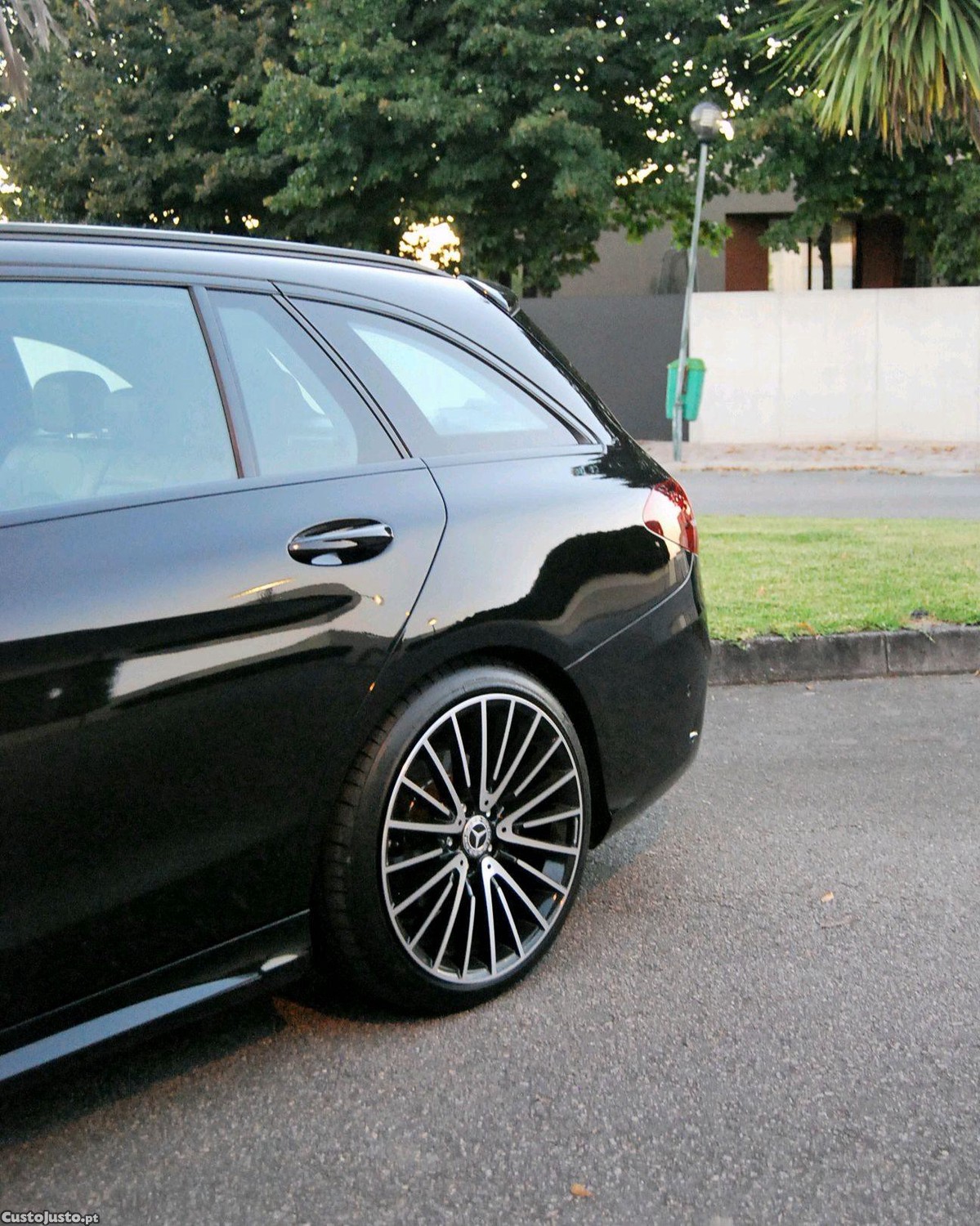 Mercedes-Benz C 220 AMG LOOK C43 - 18 — photo 4