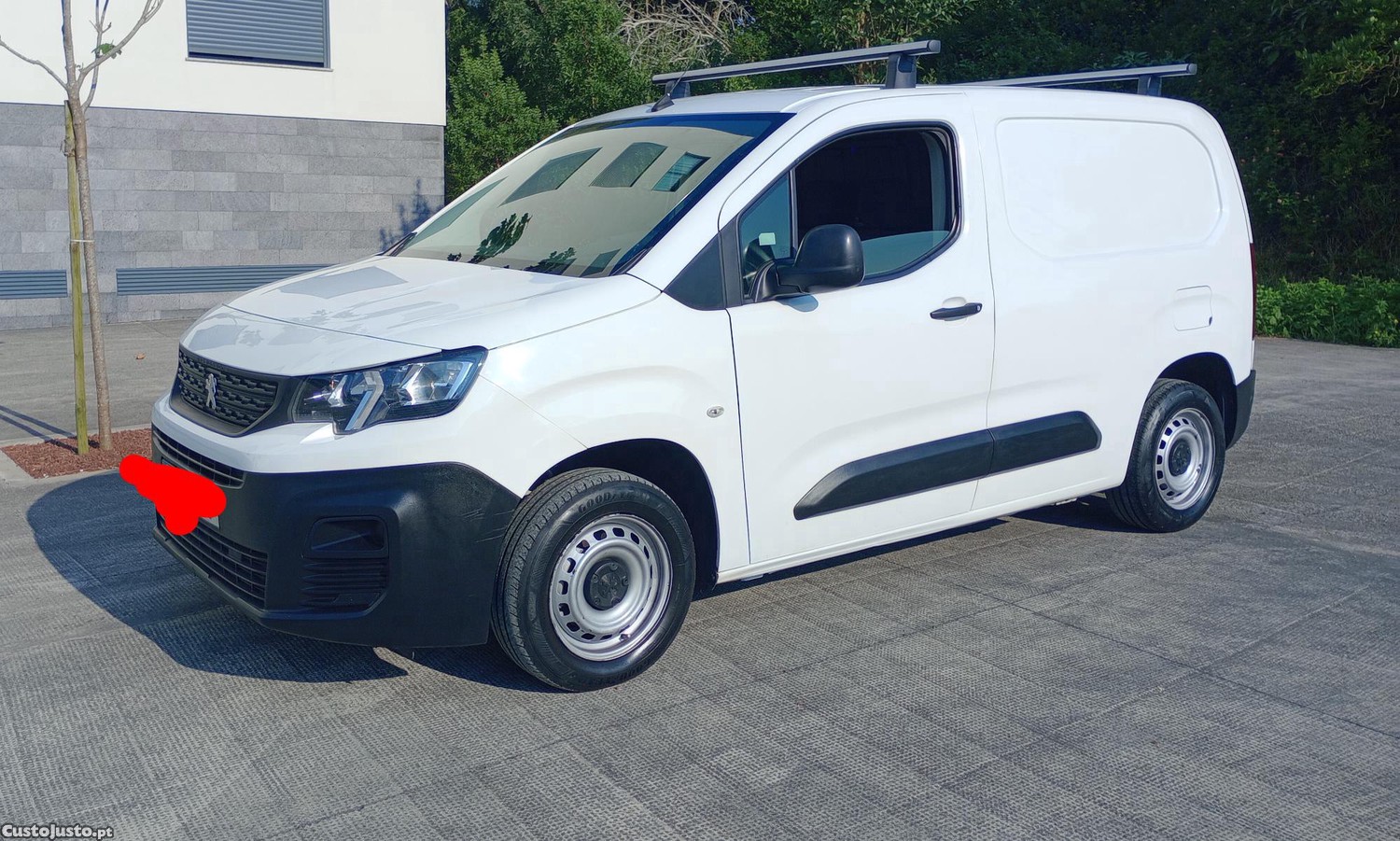 Peugeot Partner 1.6 HDi — fotografia 9