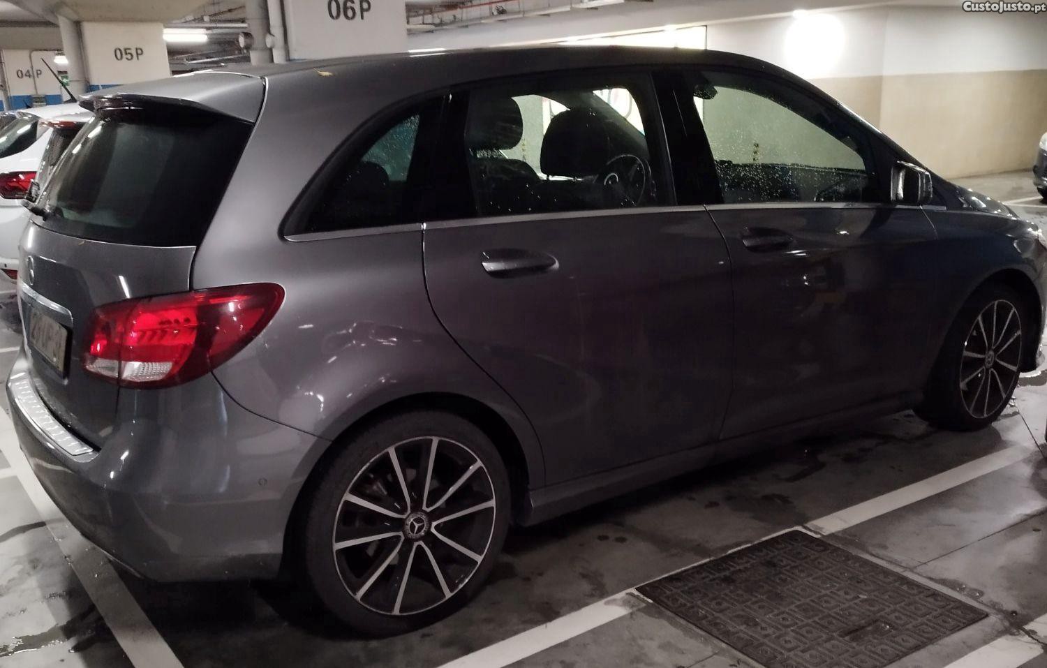 Mercedes-Benz B 200 Urban diesel — photo 3