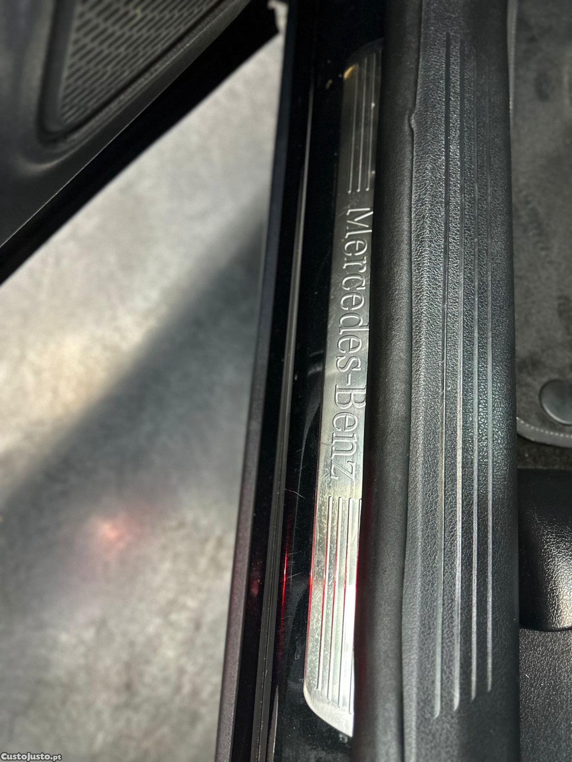 Mercedes-Benz GLA 250 e 8G-DCT Hibrido/Plug-in — fotografia 3