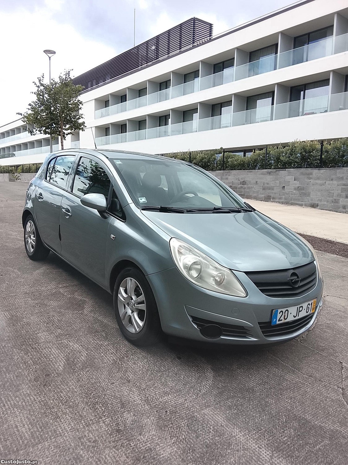 Opel Corsa 1.2 IMPECÁVEL — fotografia 5