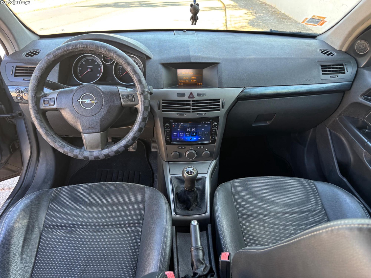 Opel Astra SW 1.3 CDTI — photo 5