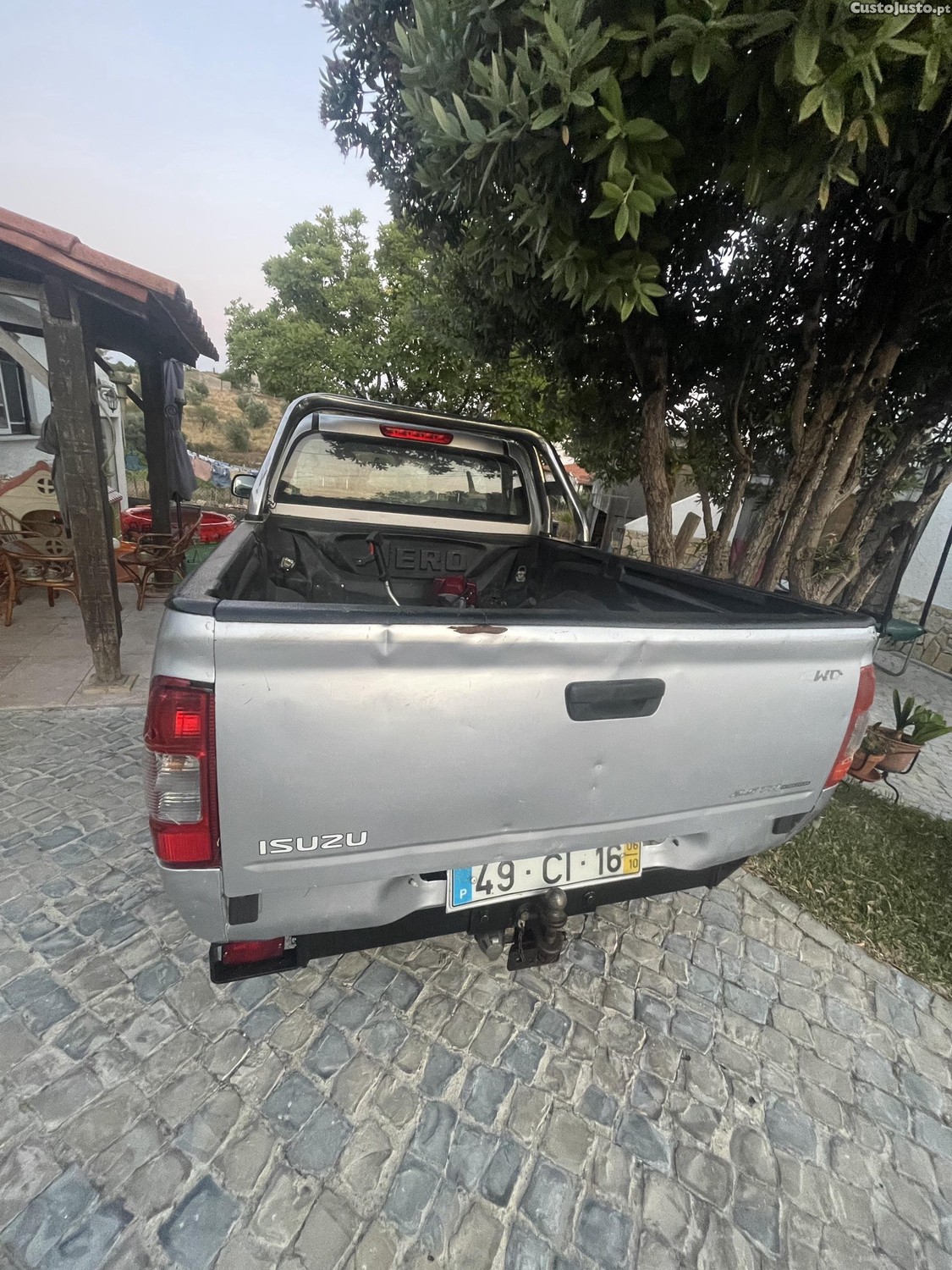 Isuzu PickUp Rodei — photo 5