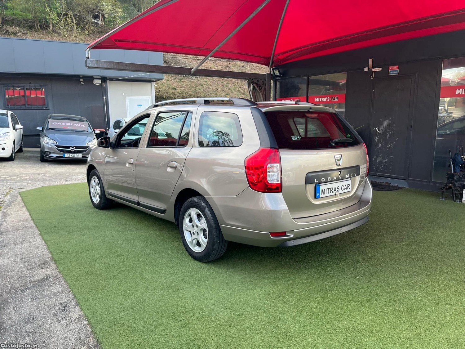 Dacia Logan MCV | 1.5 DCI — fotografia 22
