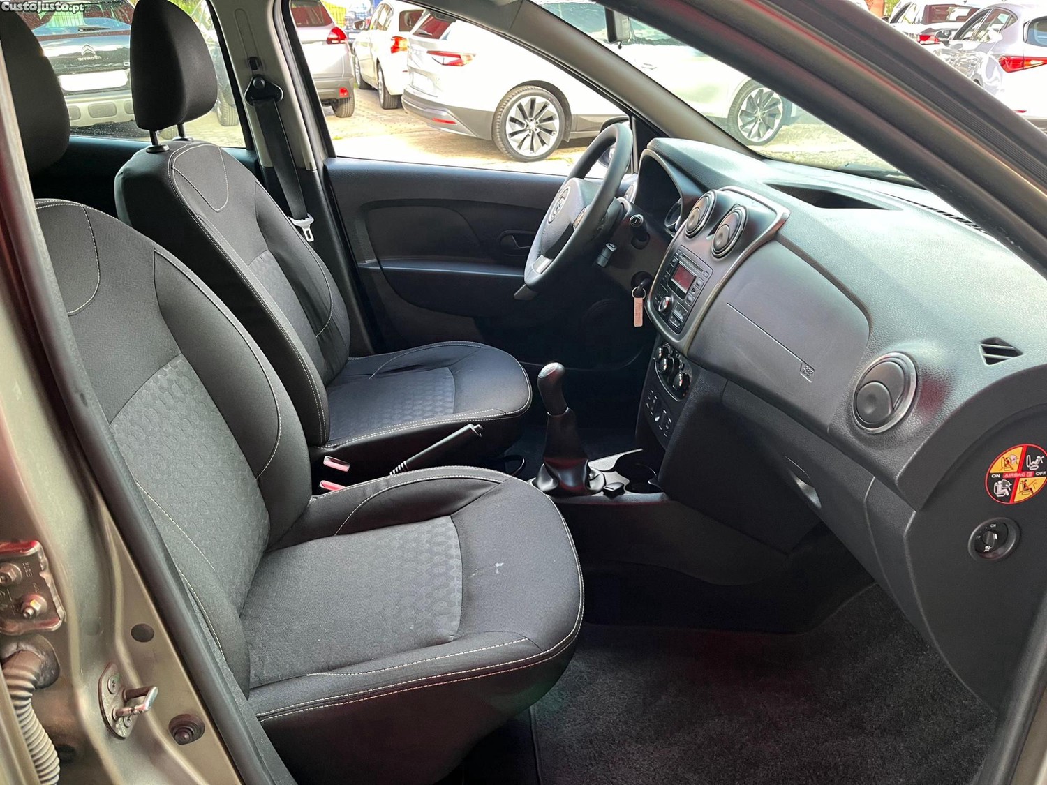 Dacia Logan MCV | 1.5 DCI — fotografia 13