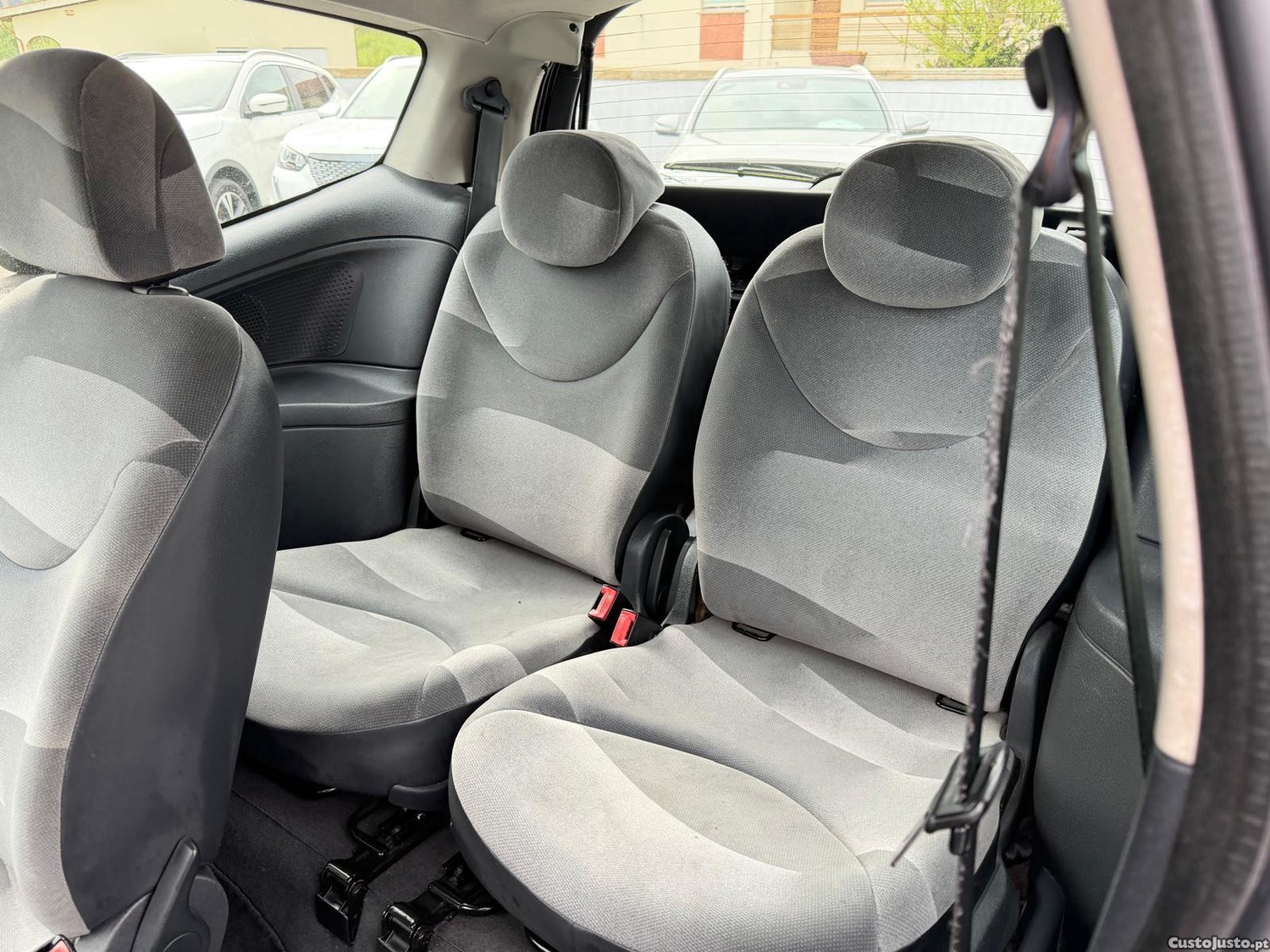 Citroën C2 1.1 SX — fotografia 4