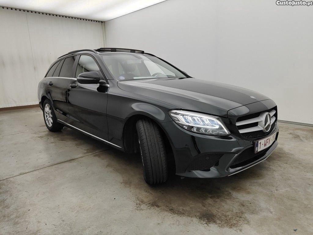 Mercedes-Benz C 160 Mercedes-Benz C 160 Break Business Solution 1.6 129cv   2019 - 19 foto 2