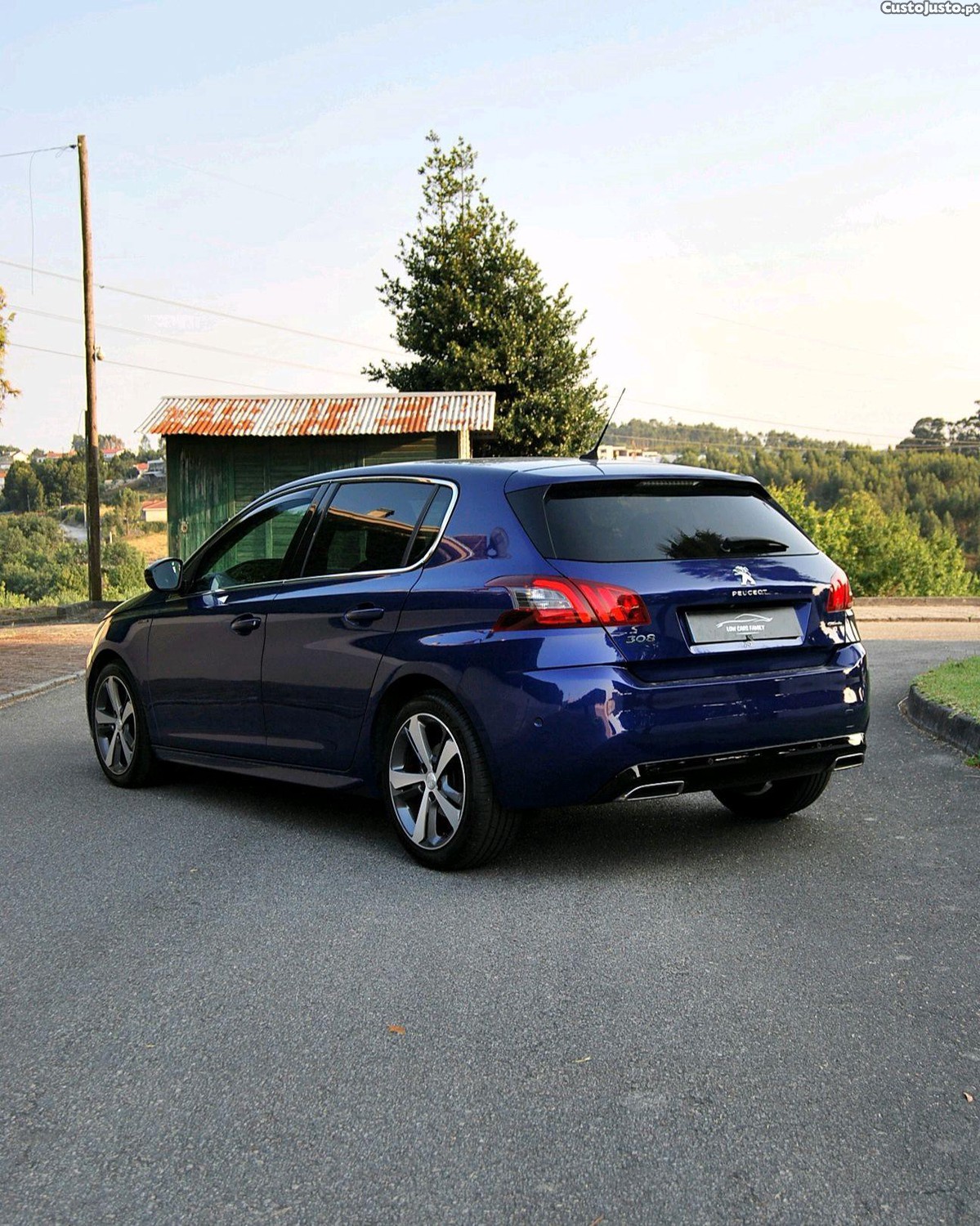 Peugeot 308 GTLINE — photo 2