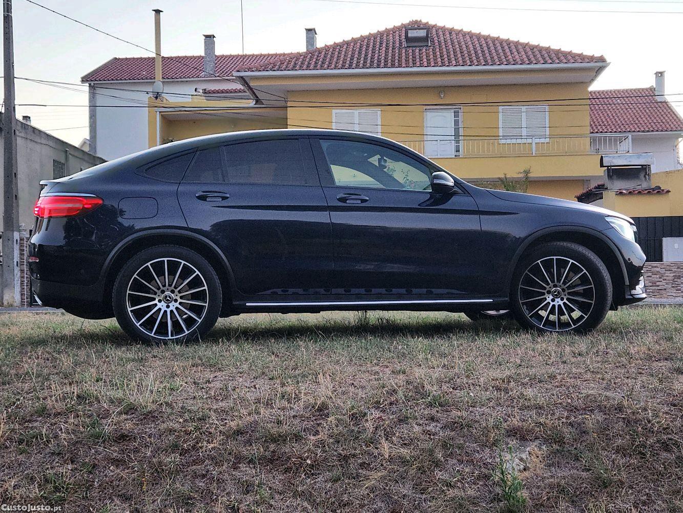Mercedes-Benz GLC 250 glc 250 coupe - 18 — photo 3