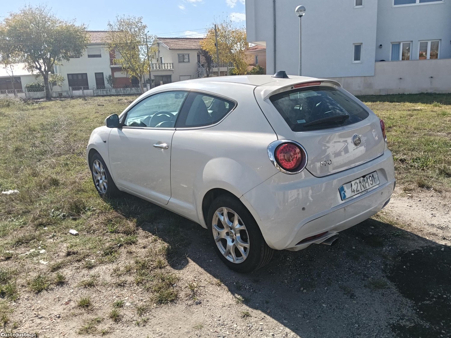Alfa Romeo Mito 1.3 - 12 foto 3