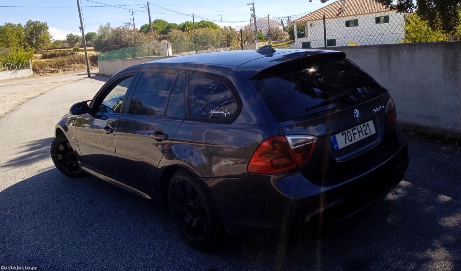 BMW 320 177 — photo 3