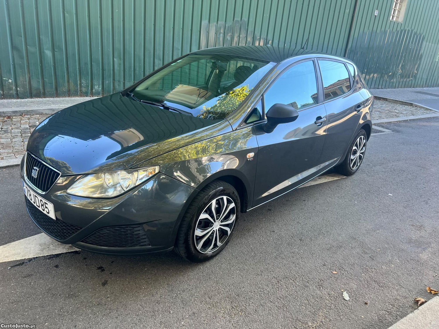 Seat Ibiza 1.9 — photo 4