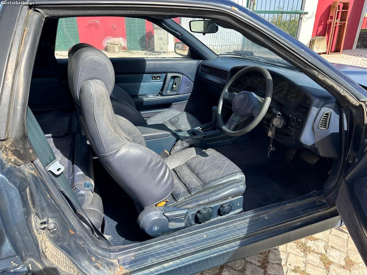 Toyota Supra MK3 3.0i| RHD | Automático — fotografia 3