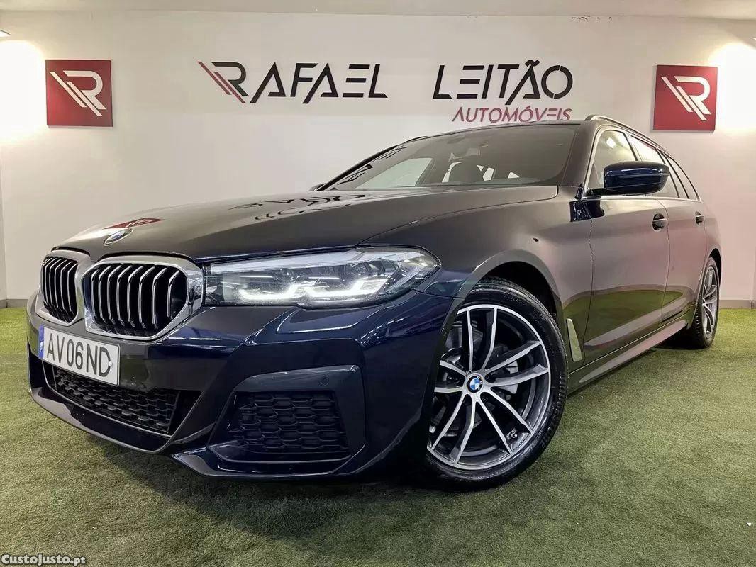 BMW 520 D pack desportivo m auto - 22 — photo 2