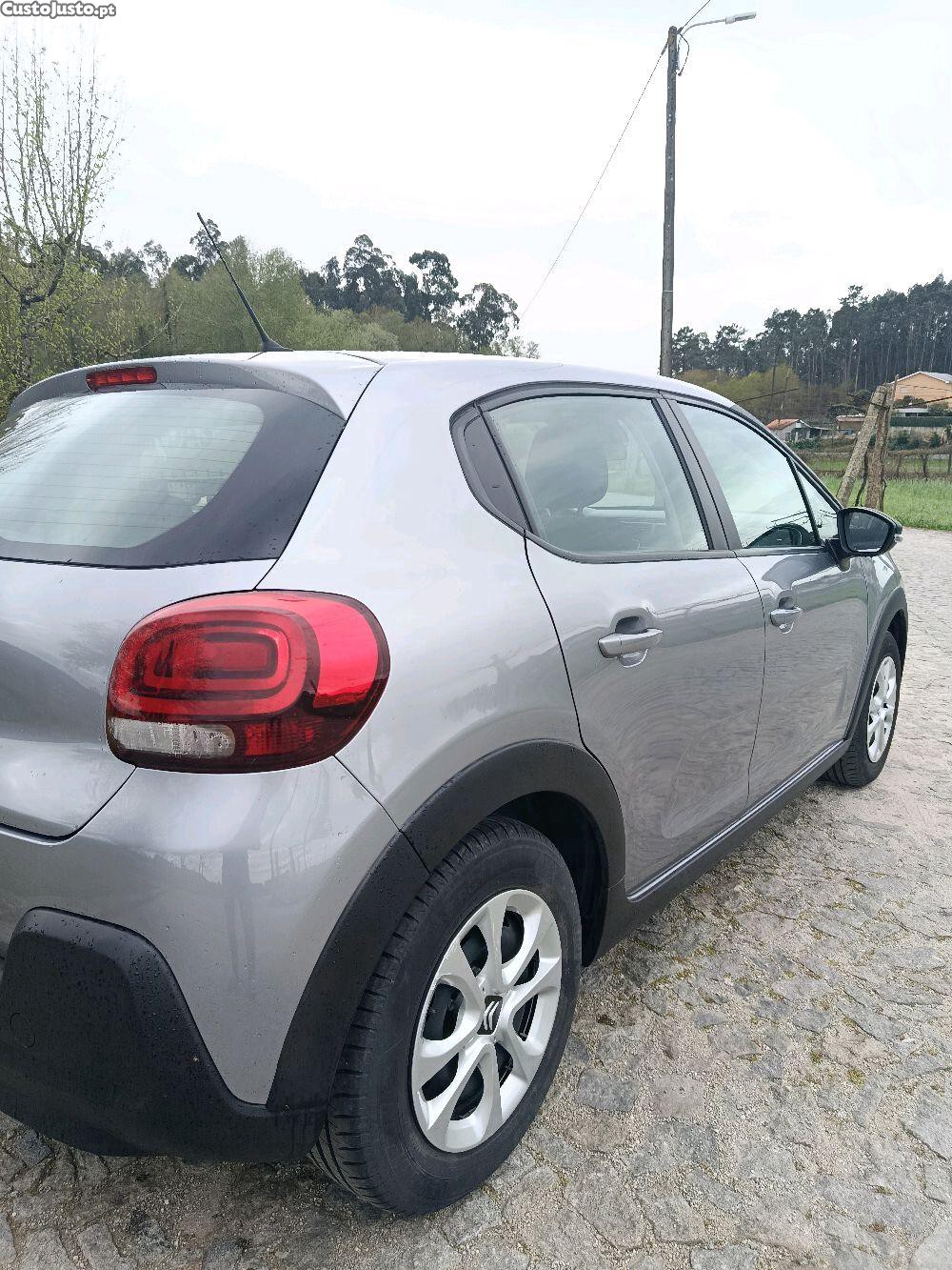 Citroën C3 1.2 PureTech — fotografia 8