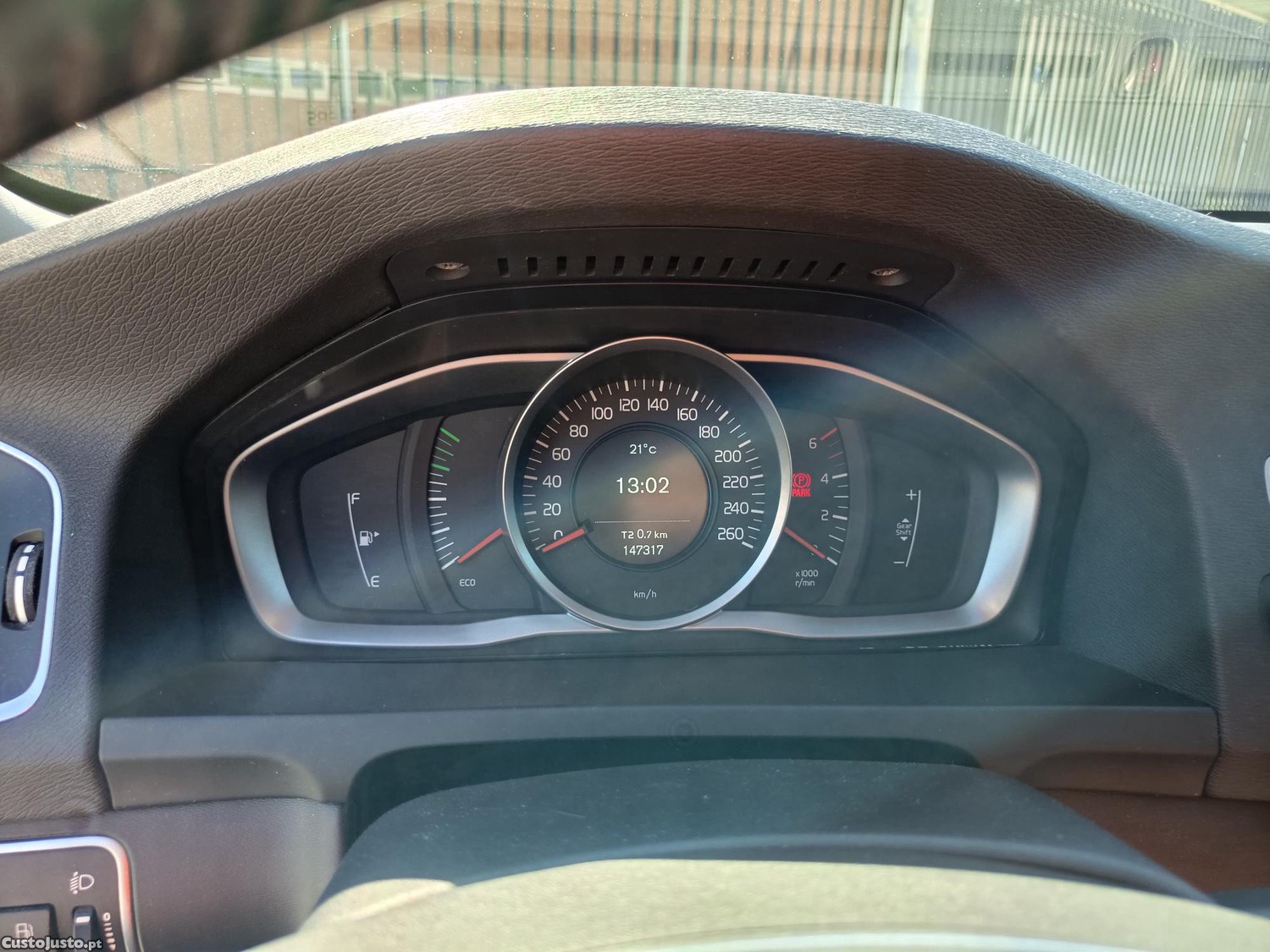 Volvo V60 1.6 Kinetic - 14 — photo 4