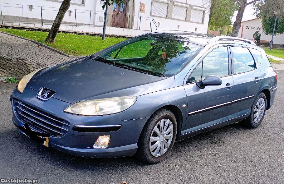 Peugeot 407 Peugeot 407 muito bom estado de conservação — photo 2