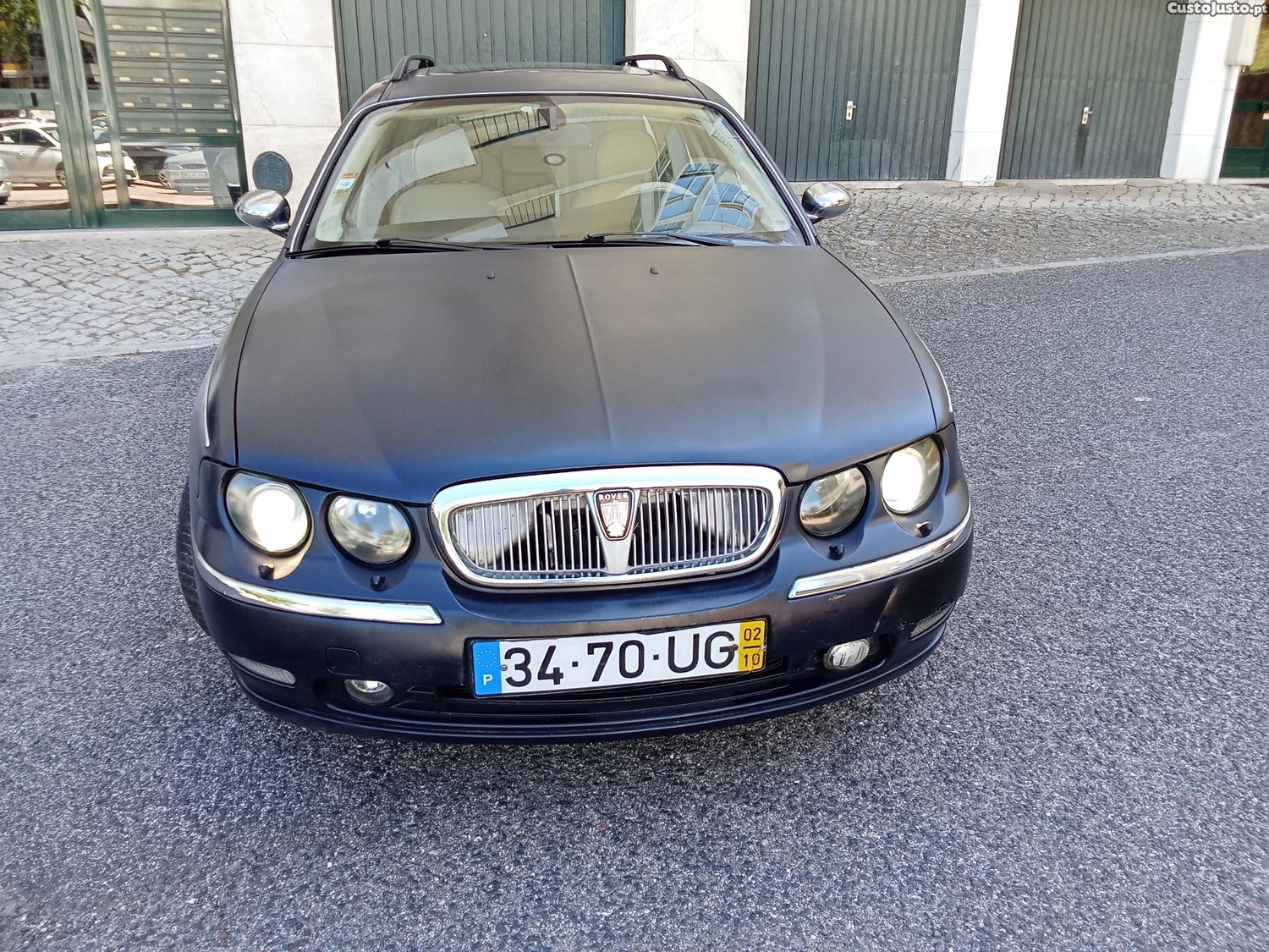 Rover 75 2.0 — fotografia 5