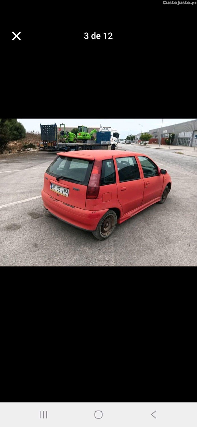 Fiat Punto 1.1i (inspecionado até novembro de 2027) - 96 foto 3