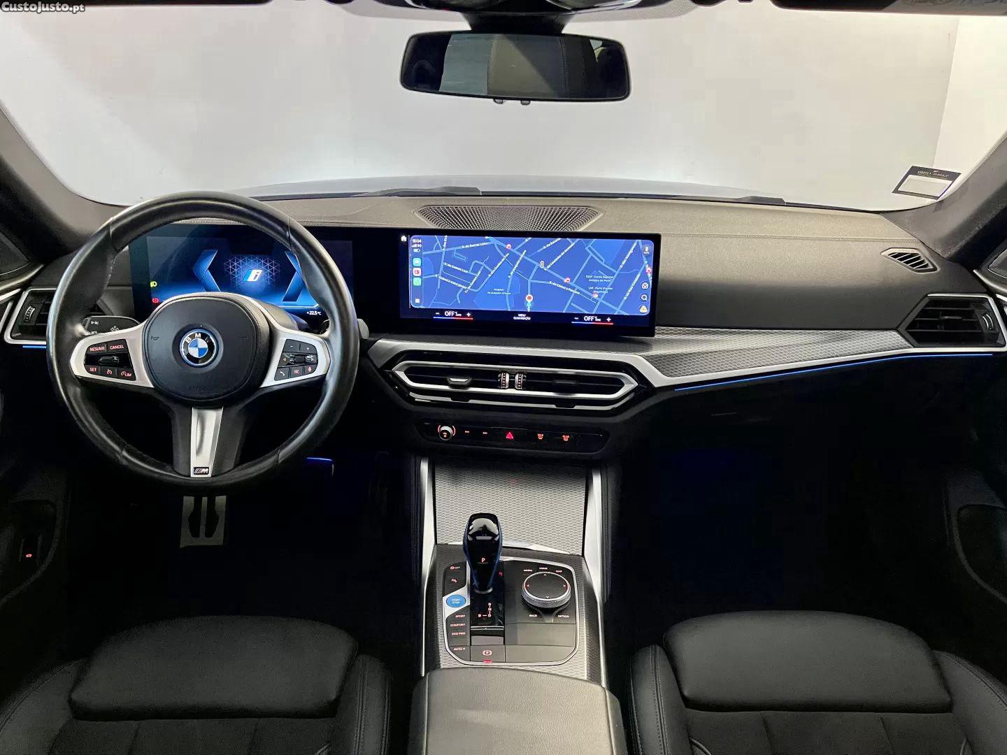 BMW i4 Edrive40 pack desportivo m pro - 23 — photo 4