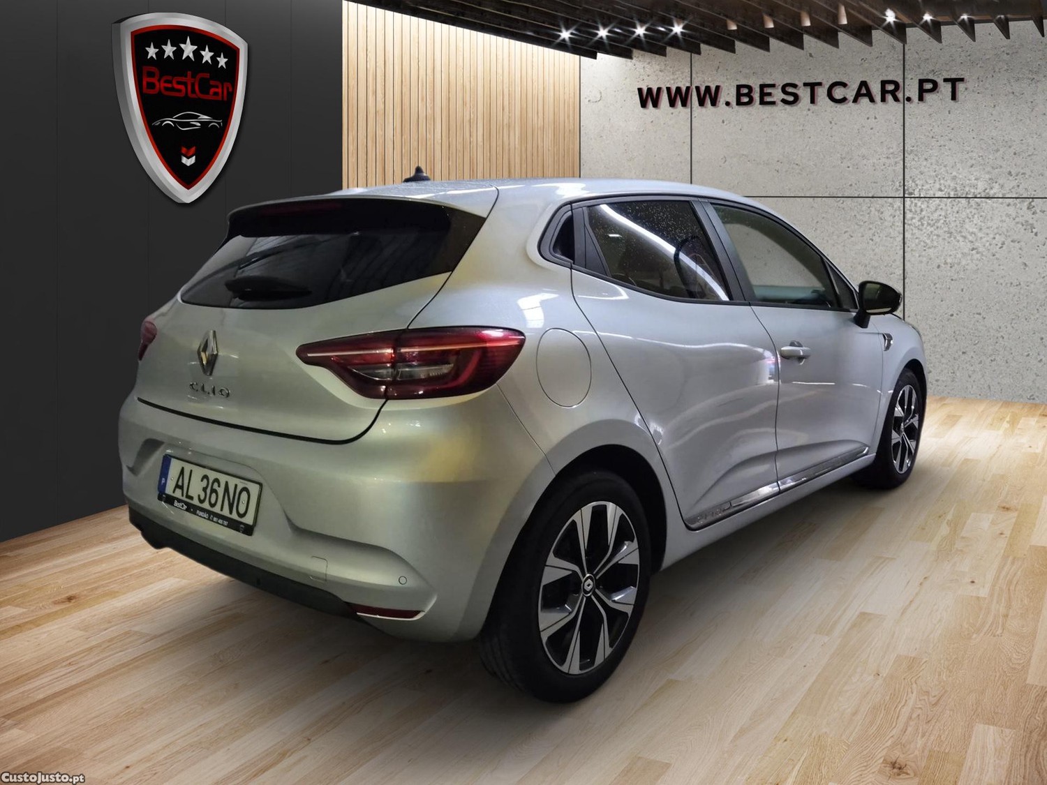 Renault Clio 1.0Tce — fotografia 9