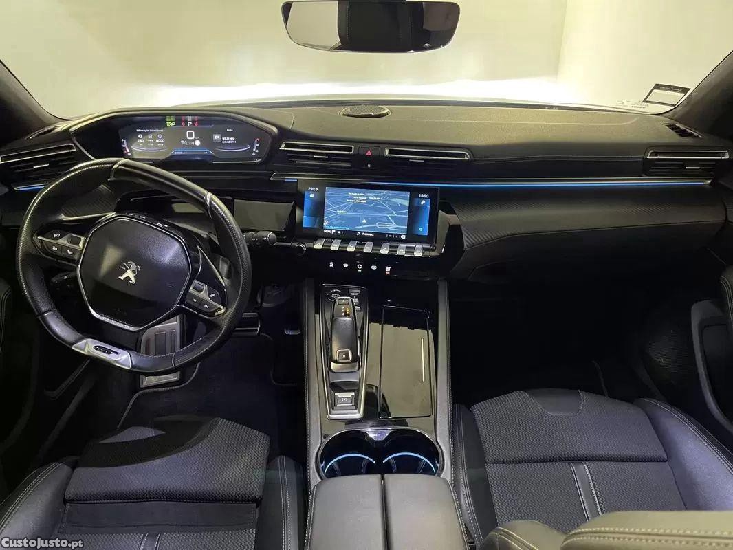 Peugeot 508 1.5 bluehdi gt line eat8 - 23 — photo 3