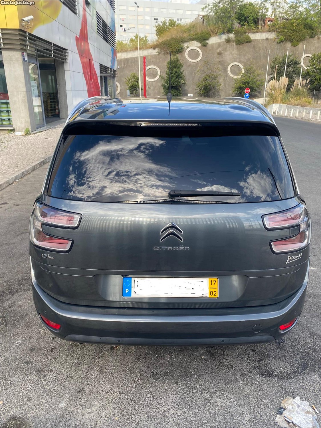 Citroën C4 Grand Picasso - 17 foto 2