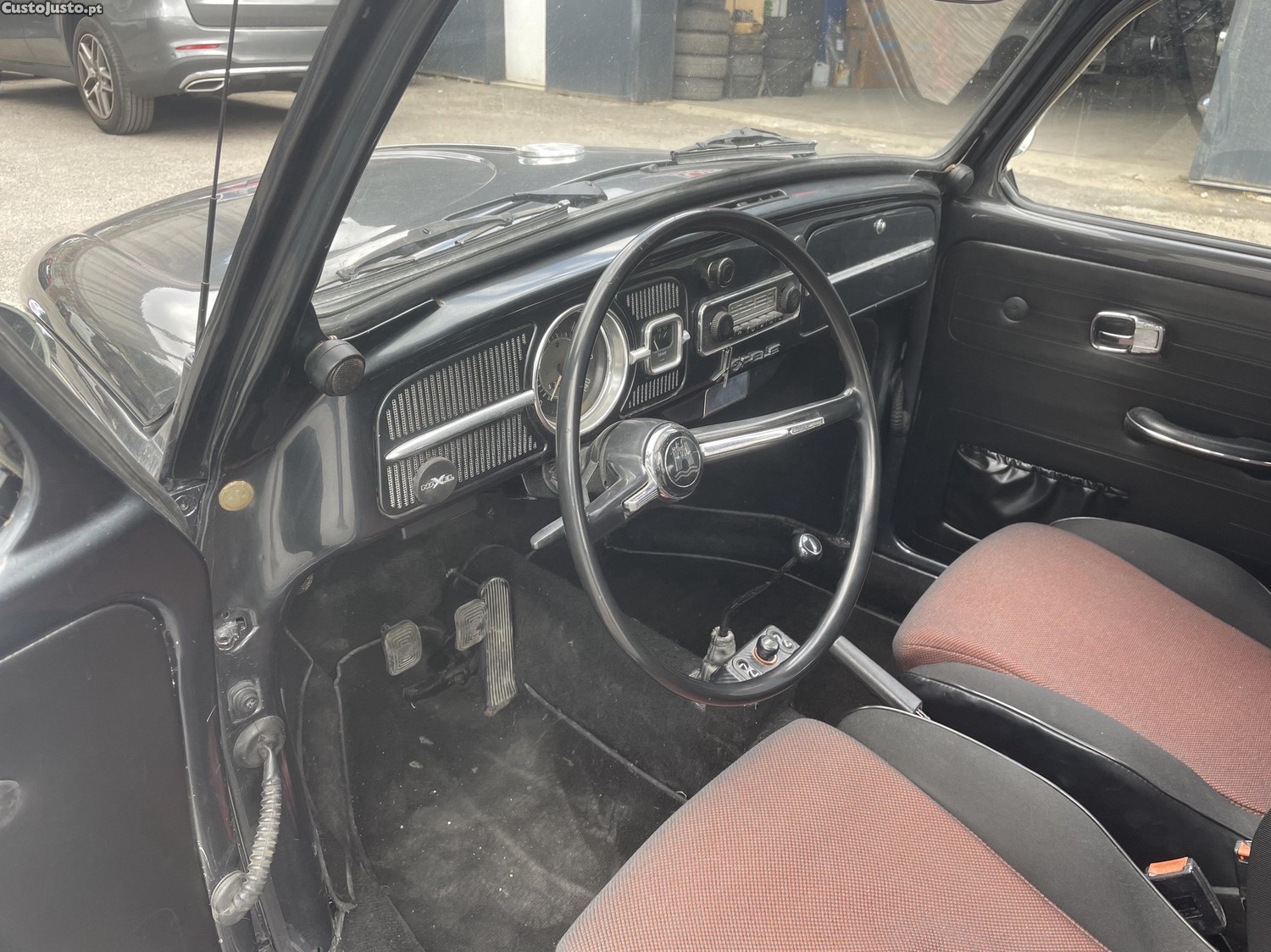 VW Carocha 1641 — photo 5