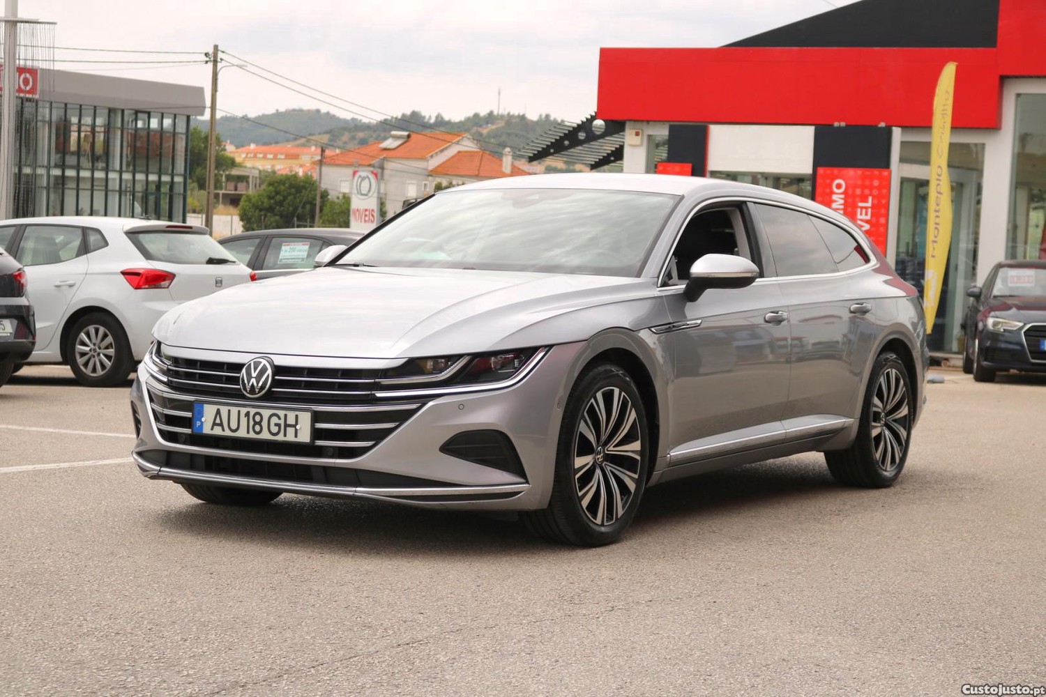 Volkswagen Arteon 2.0 TDI Elegance DSG 150cv — fotografia 55