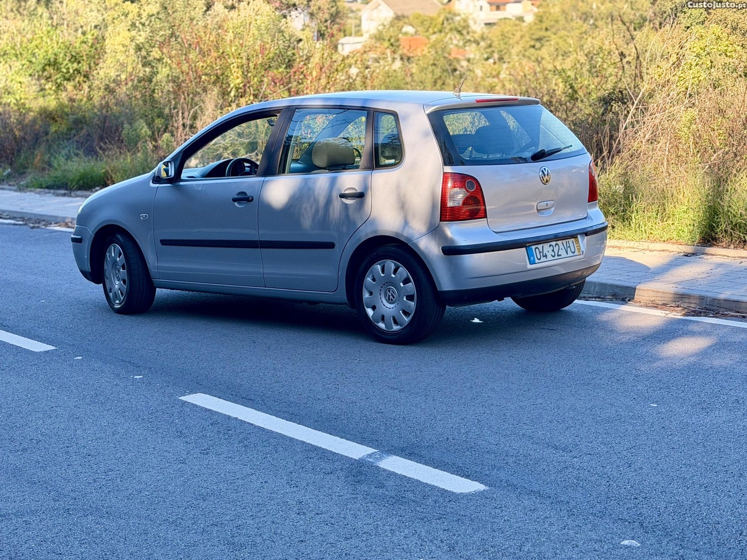 VW Polo 1.2 gasolina — photo 3