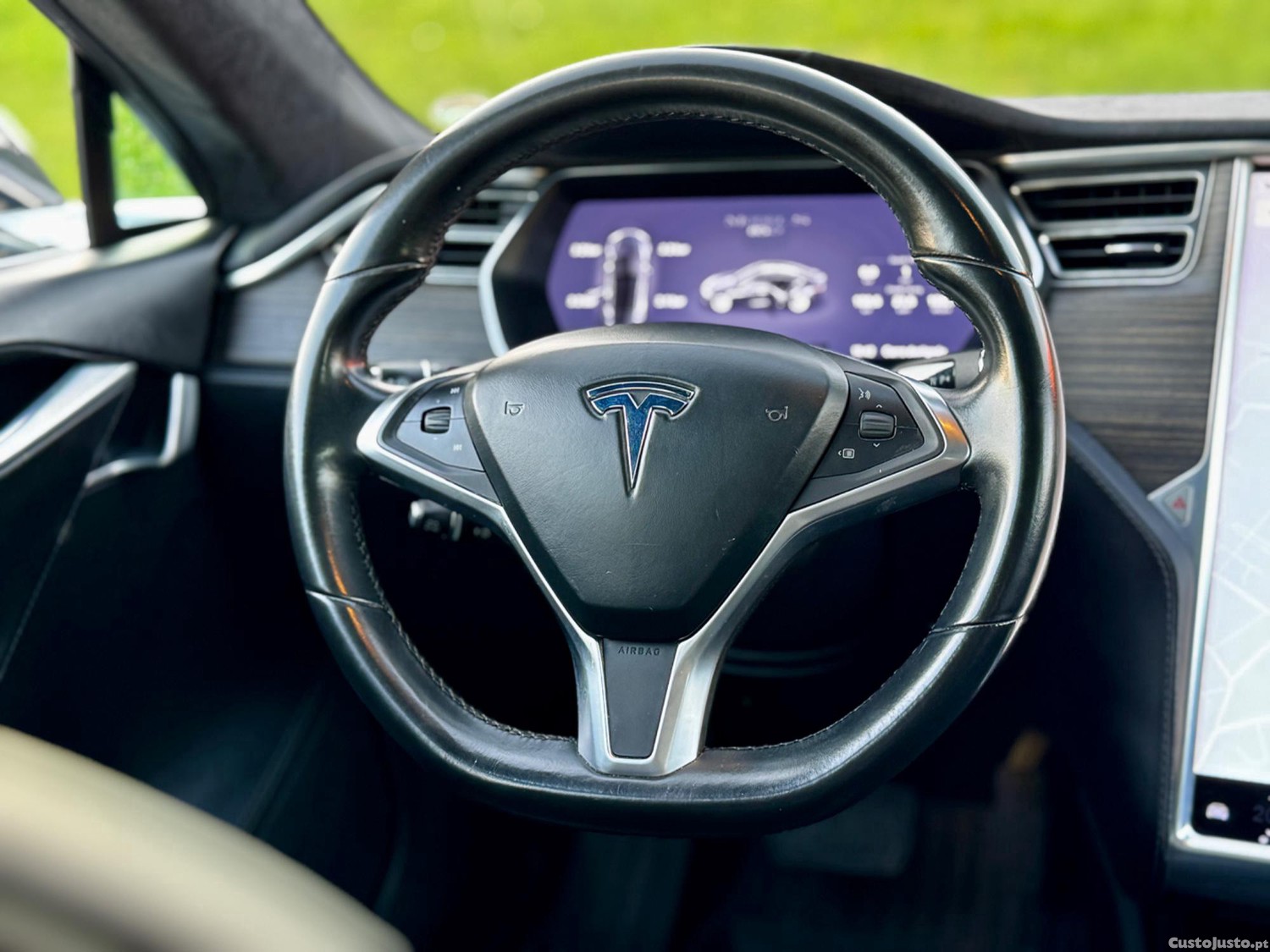 Tesla Model S 85D AWD — fotografia 4
