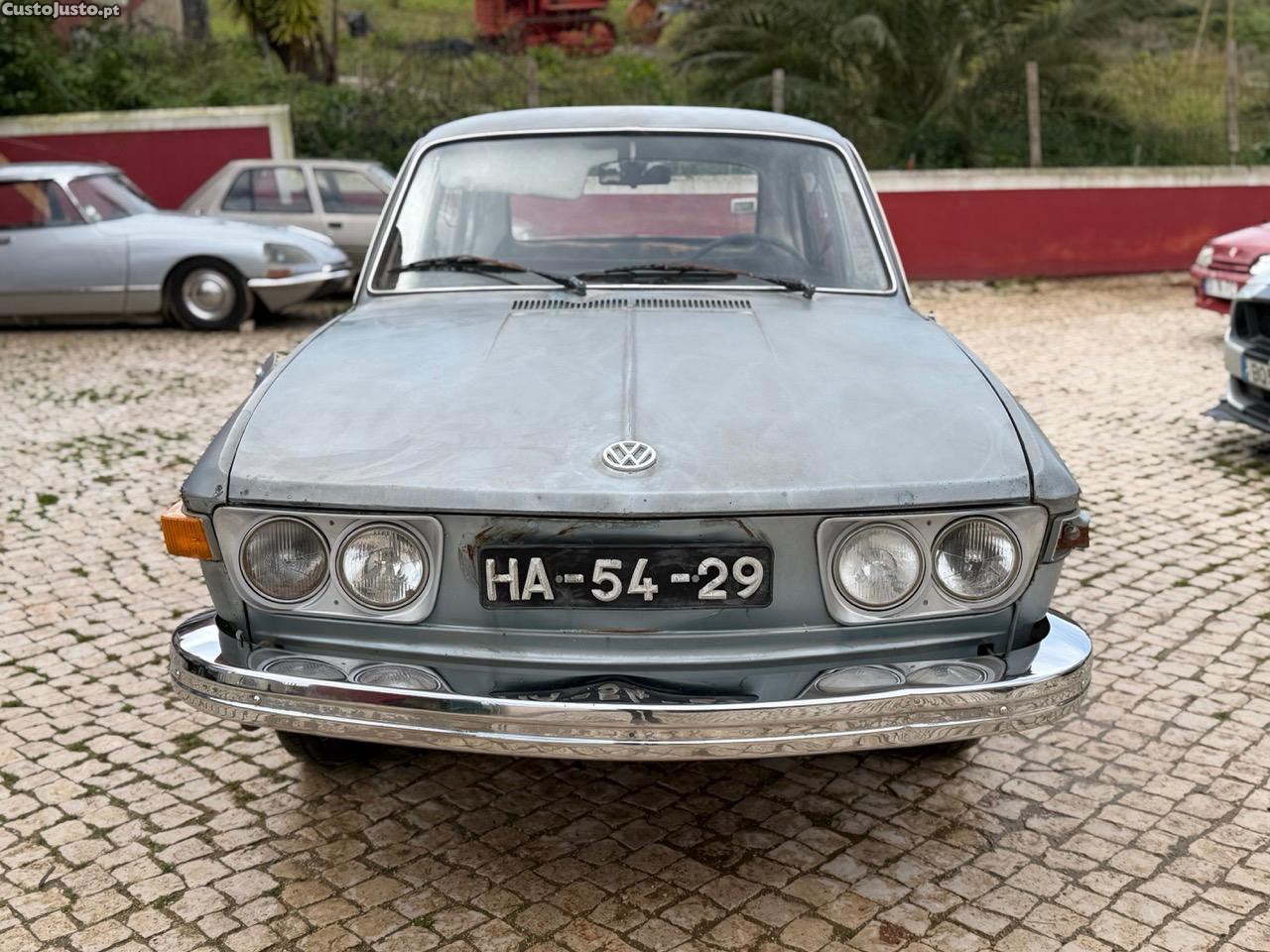 VW  412 LE Type 4 - 1.7 80cv - 1972 foto 2