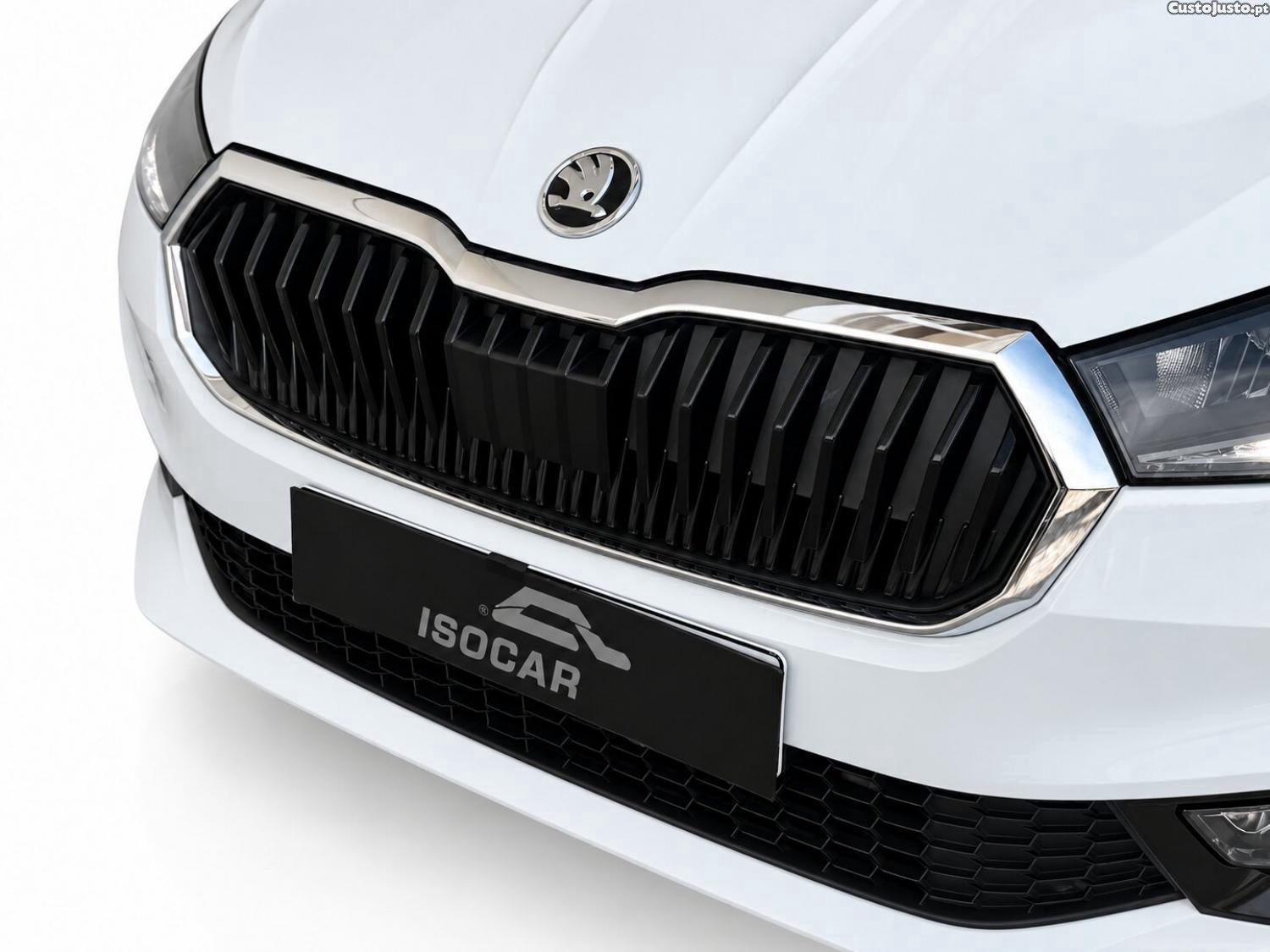 Skoda Fabia 1.0 TSI Selection DS — photo 4