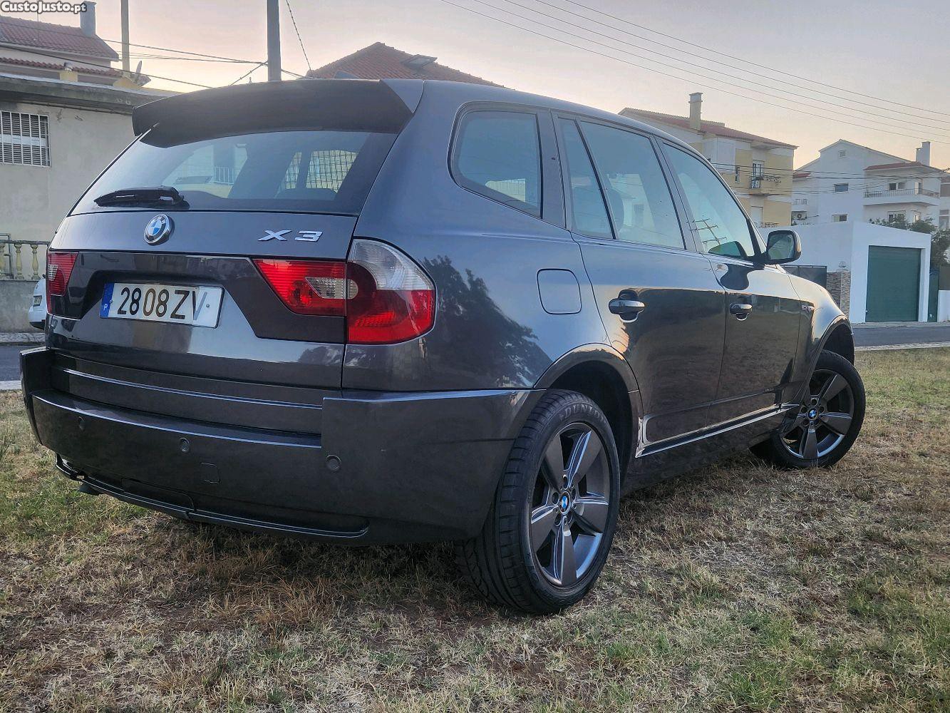 BMW X3 2.0 D — photo 4