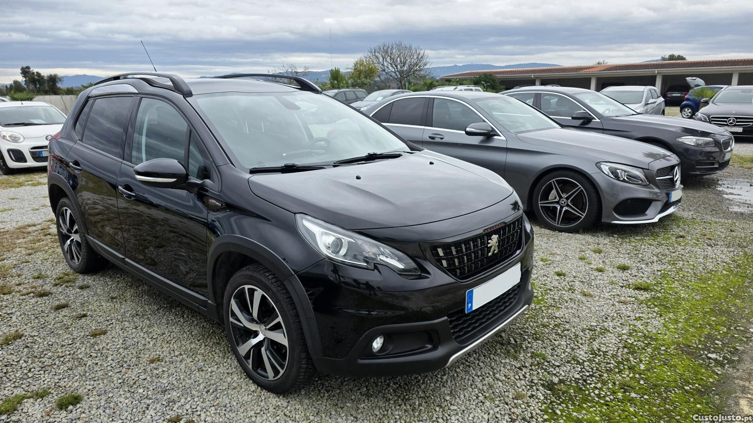 Peugeot 2008 1.2 PureTech GT LINE 110cv — fotografia 9