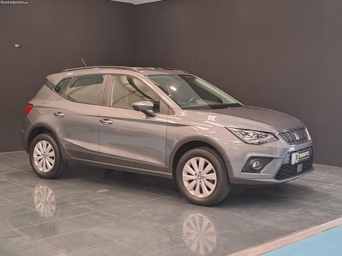 Seat Arona 1.0 Eco TSI Style - 18 — photo 5