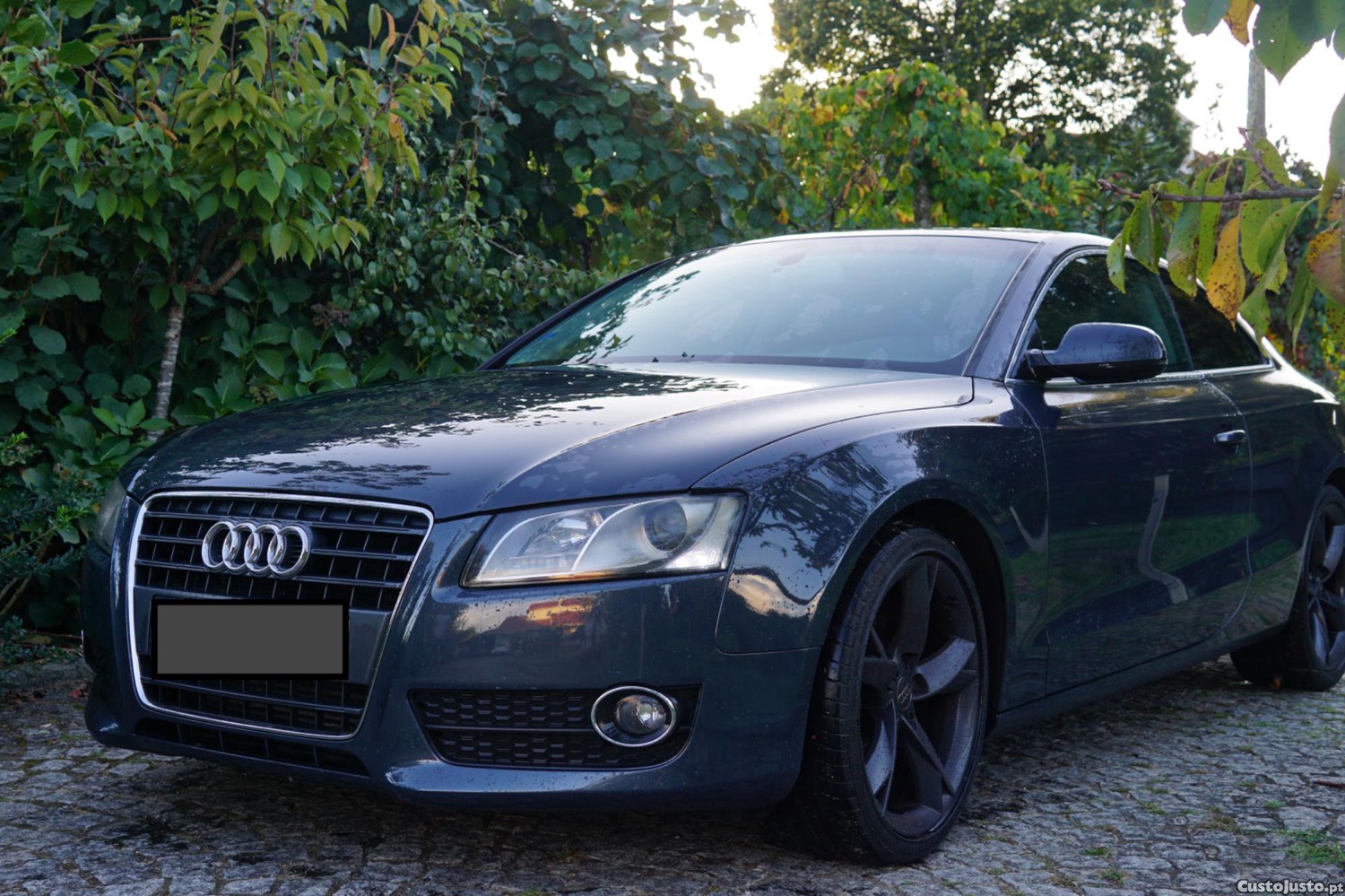 Audi A5 Coupé - 10