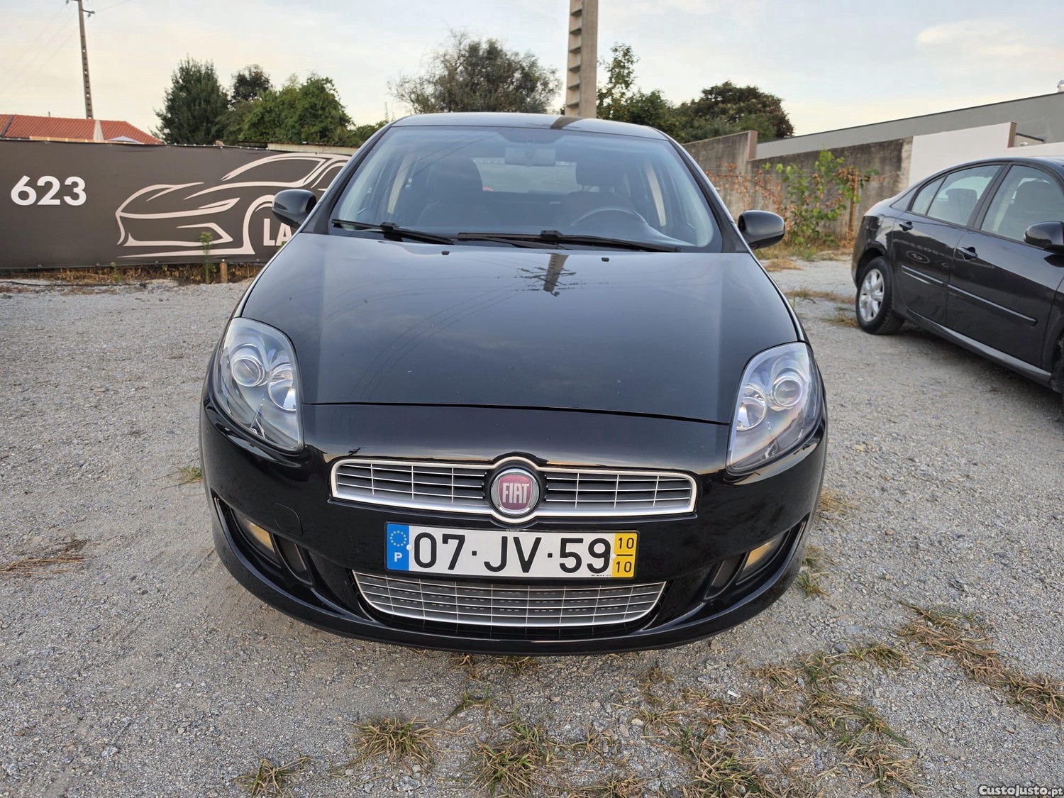 Fiat Bravo SPORT 1.6 120CV  como novo - 10 foto 2
