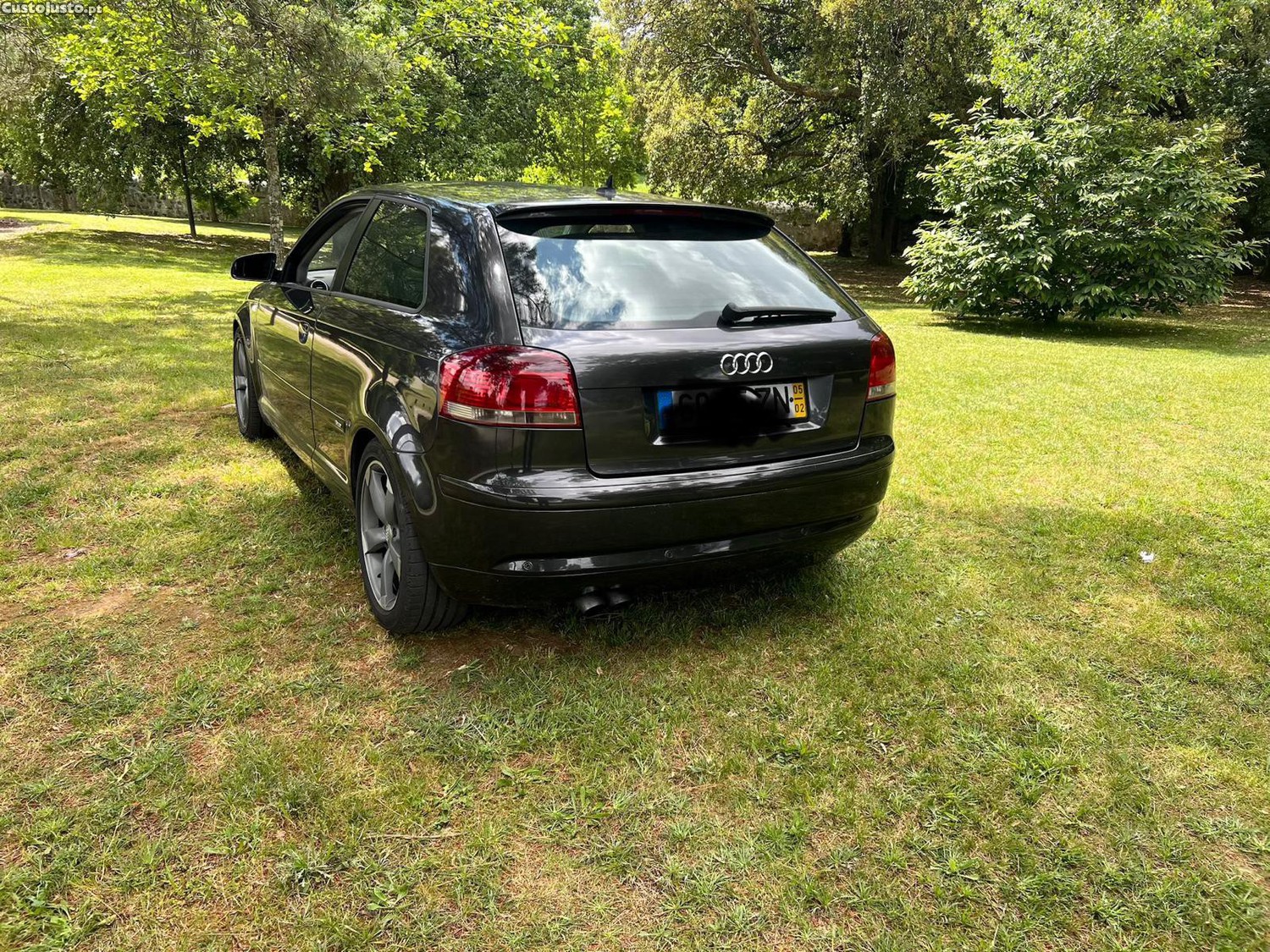 Audi A3 8P — photo 3