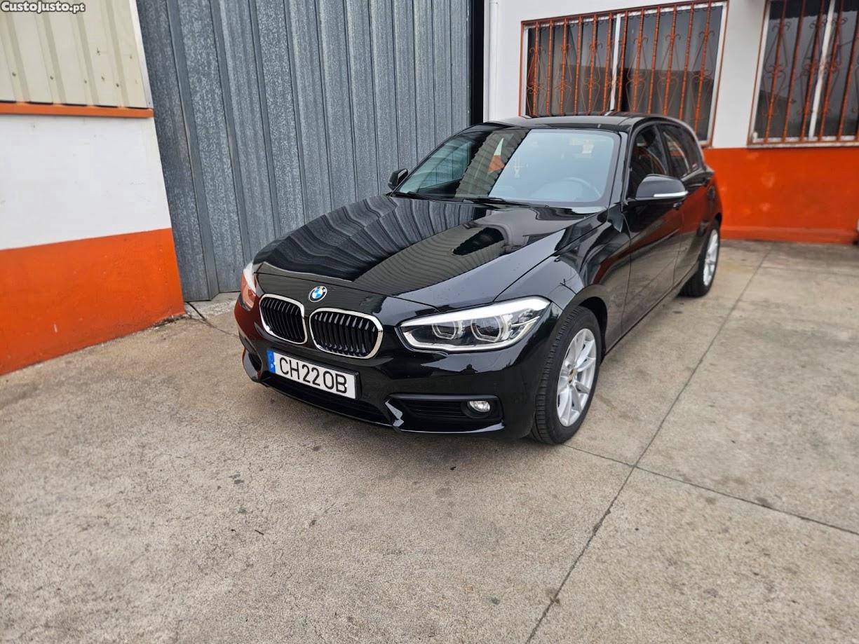 BMW 116 CARRO — fotografia 7