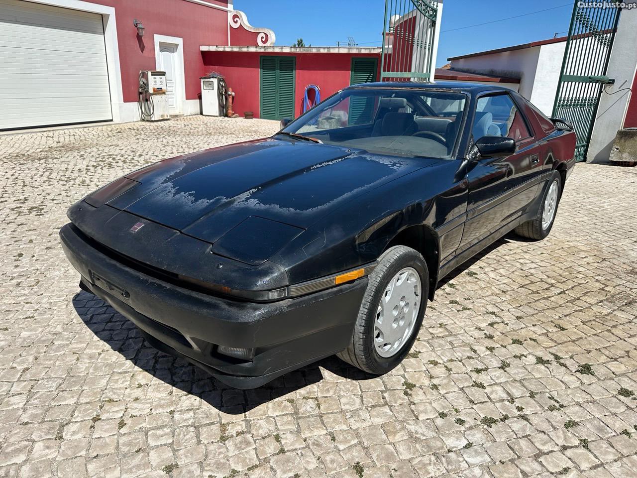Toyota Supra 3.0i mk3 — fotografia 18