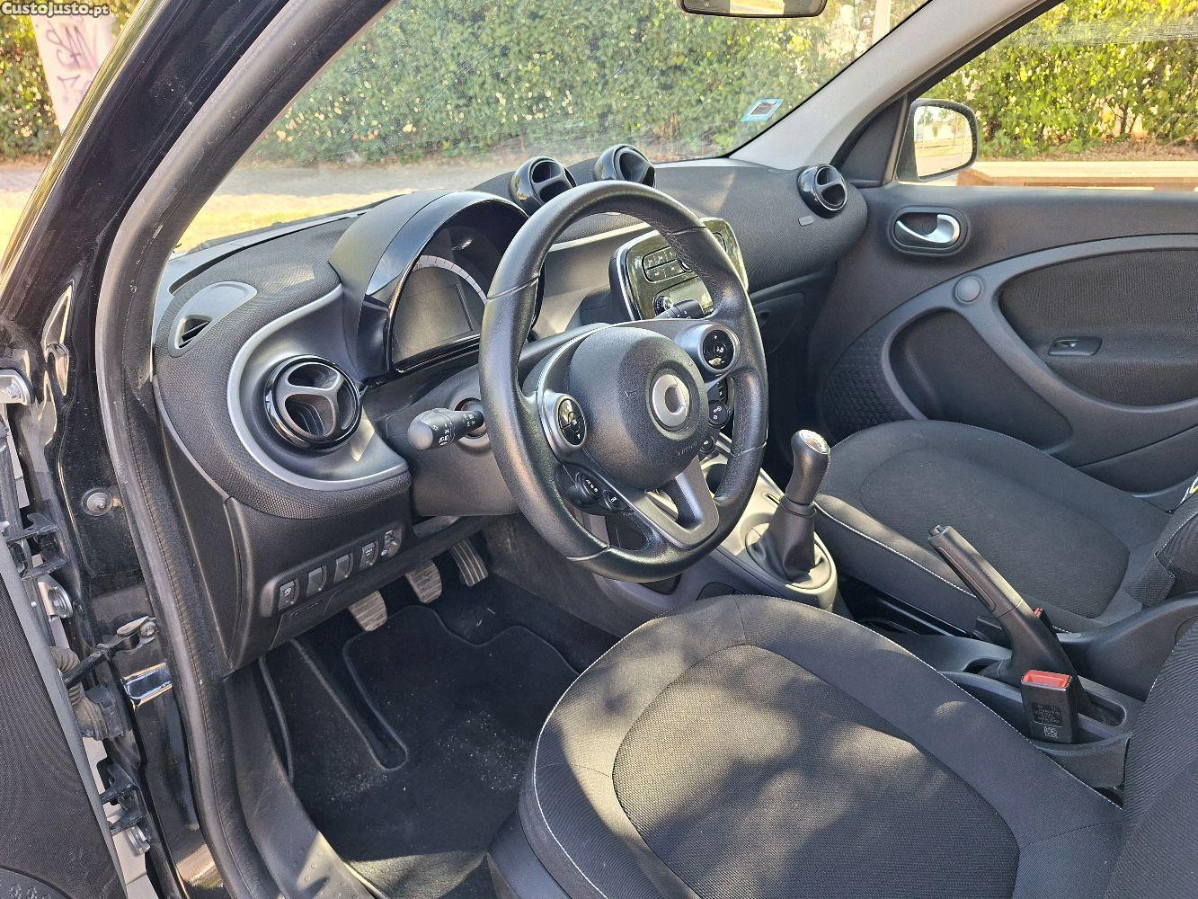 Smart Forfour 4 lugares — fotografia 6