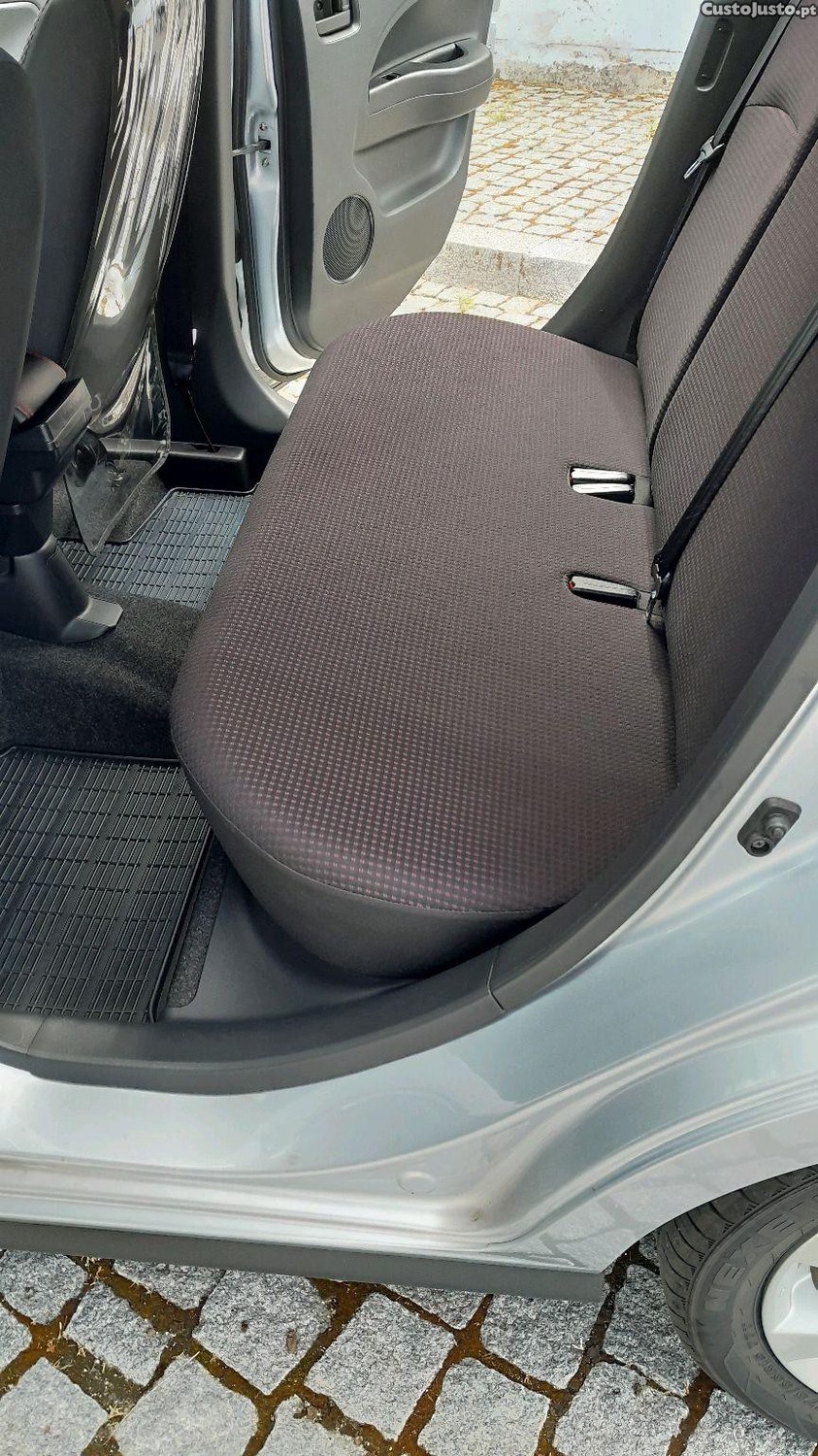 Mitsubishi Space Star ClearTec — fotografia 6