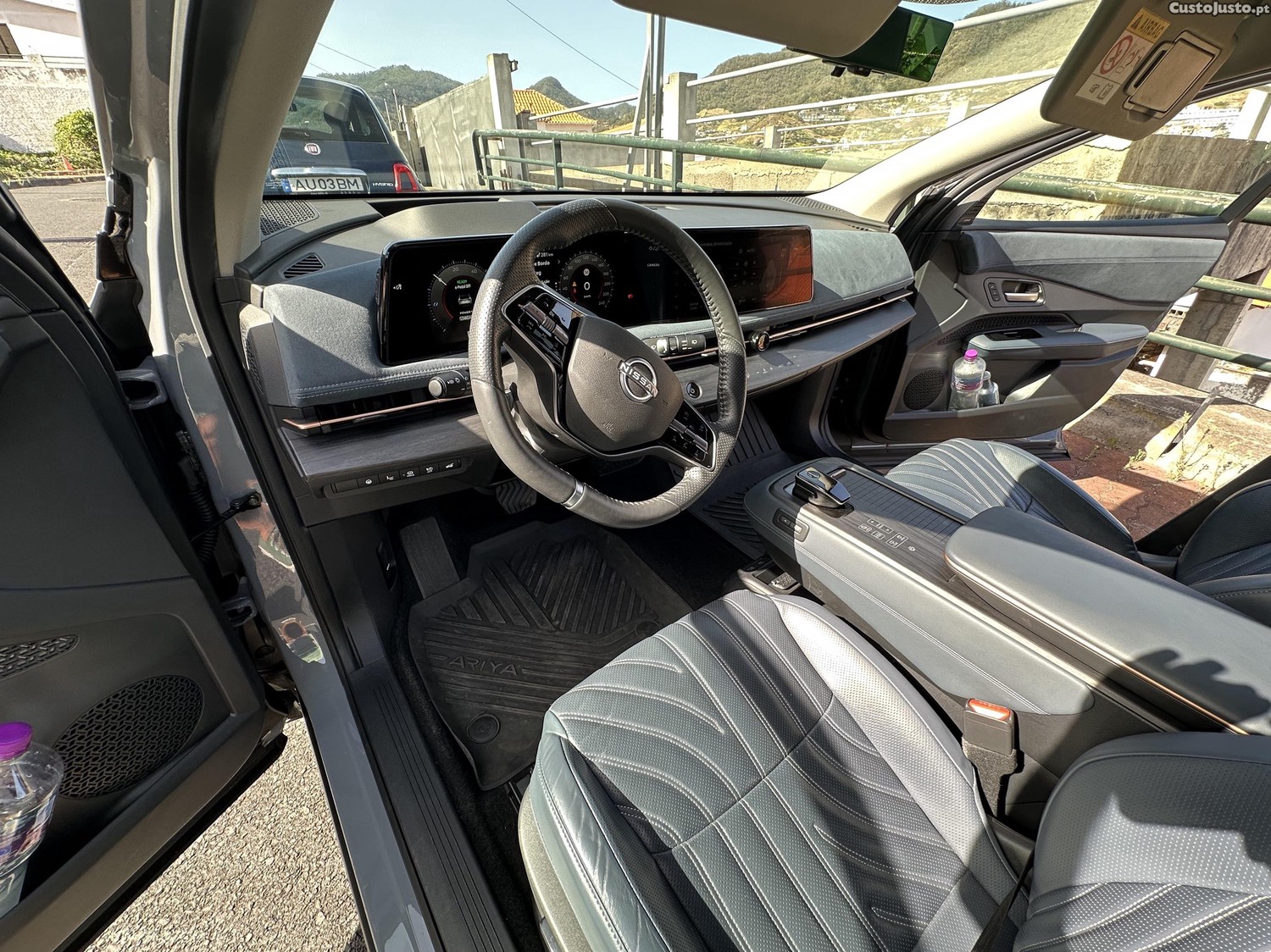 Nissan Ariya Evolve 63kw Pack Sport — photo 5
