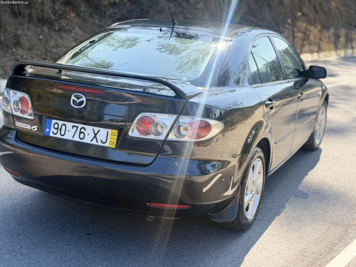 Mazda 6 2.0 — photo 4