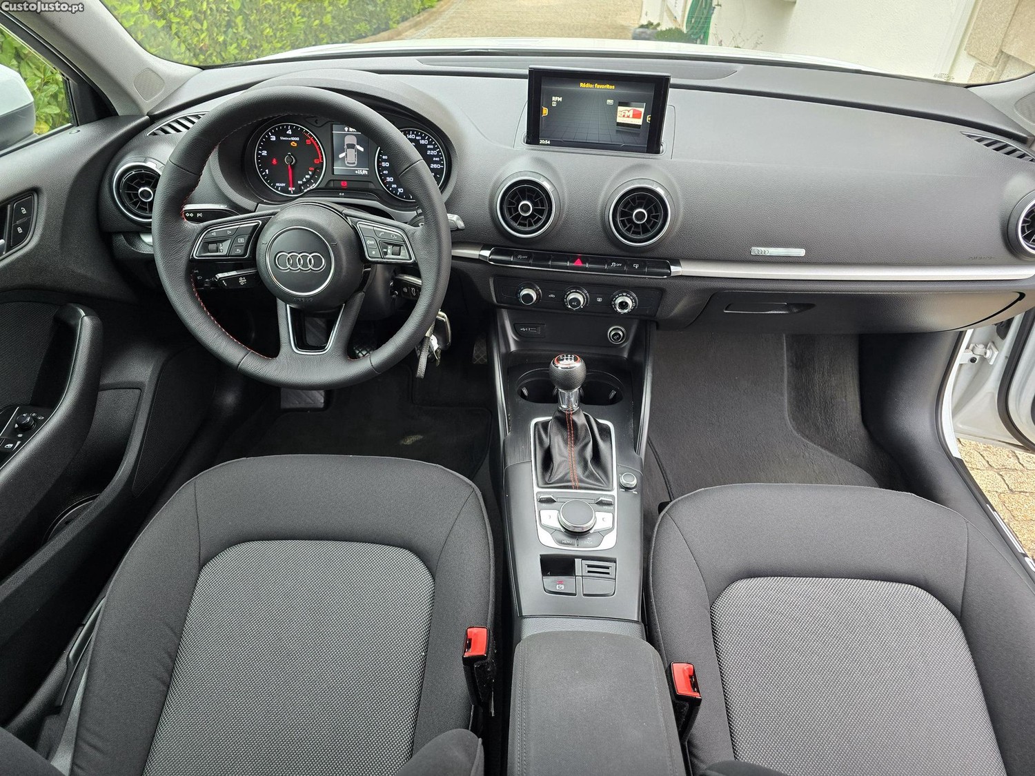 Audi A3 sportback 1.6 TDI SPORT NACIONAL — photo 5